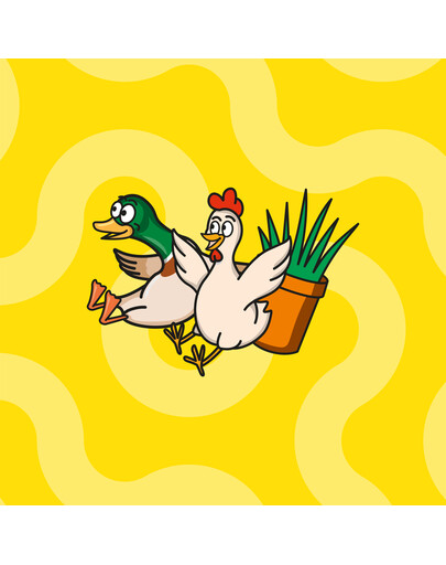 DREAMIES Shake Ups Multivitamins Chrupiące przysmaki dla kota Smaki z paki 55 g